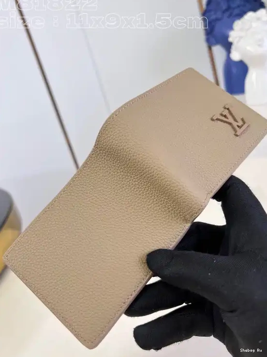 WALLET LOUIS MULTIPLE VUITTON 0614
